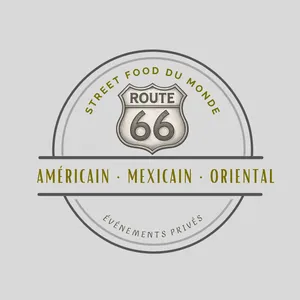 Route 66 Logo