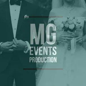 MG Events Production Logo