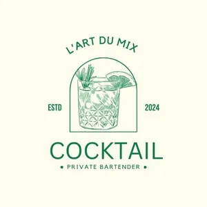 L'art du mix Logo