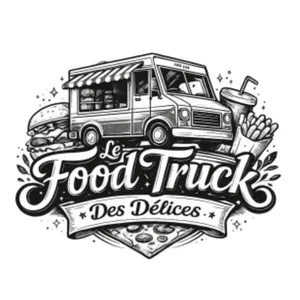 Le Food Truck Des Délices Logo